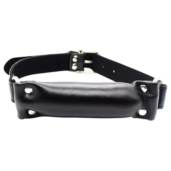 Latetobed - bâillon boule rembourré - noir