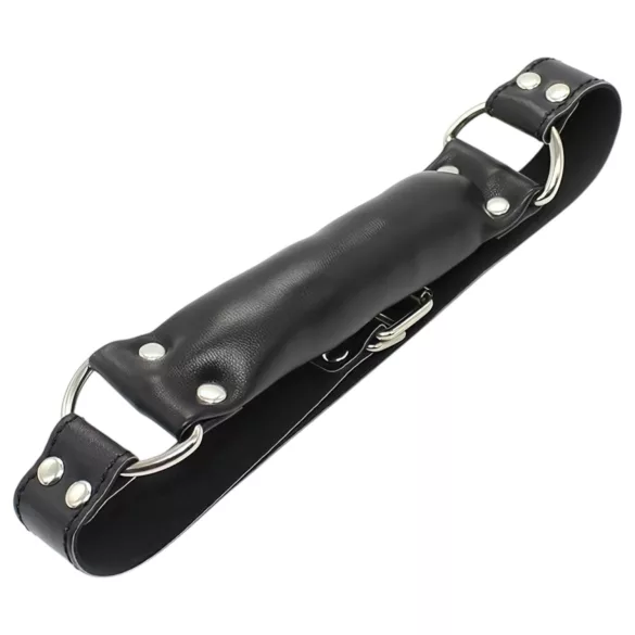 Latetobed - bâillon boule rembourré - noir