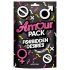 Amour Pack Forbidden Desires - coffret débutant avec vibromasseur - 7 pièces