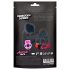 Amour Pack Forbidden Desires - coffret débutant avec vibromasseur - 7 pièces
