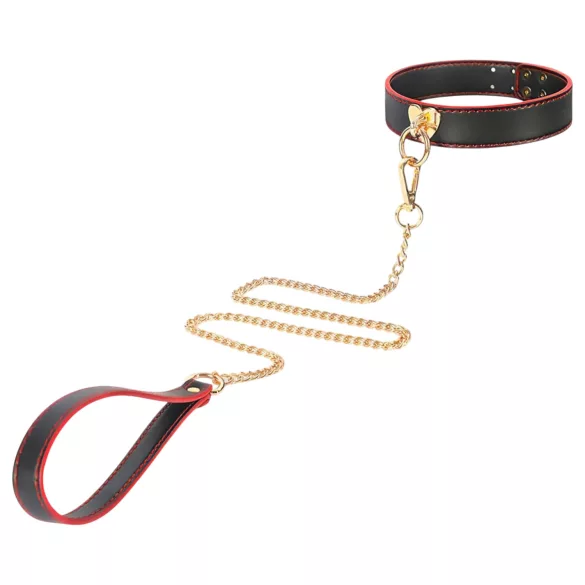 INTOYOU - Coffret BDSM avancé - 8 pièces - noir