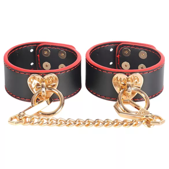 INTOYOU - Coffret BDSM avancé - 8 pièces - noir