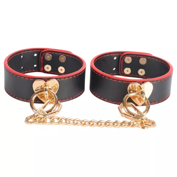 INTOYOU - Coffret BDSM avancé - 8 pièces - noir