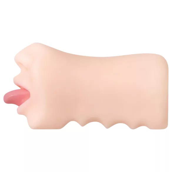 Zero Tolerance - bouche réaliste - effet naturel