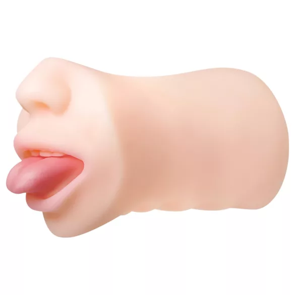 Zero Tolerance - bouche réaliste - effet naturel