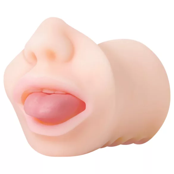 Zero Tolerance - bouche réaliste - effet naturel