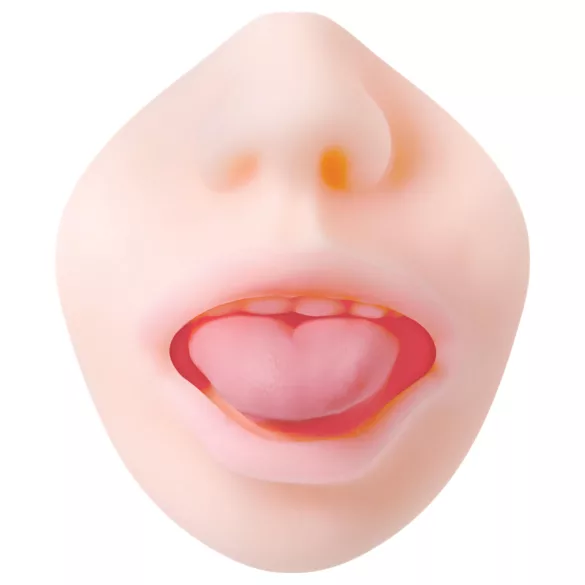 Zero Tolerance - bouche réaliste - effet naturel