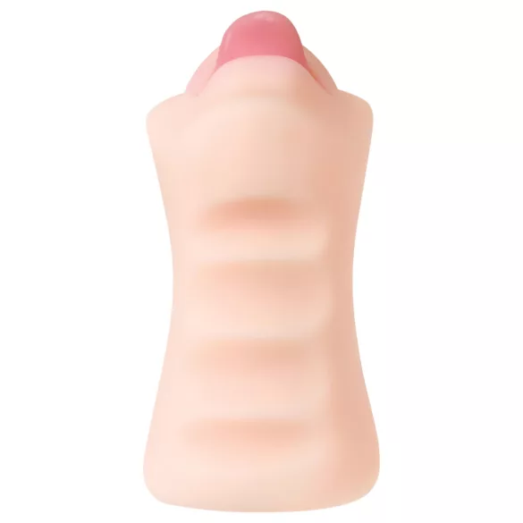 Zero Tolerance - bouche réaliste - effet naturel