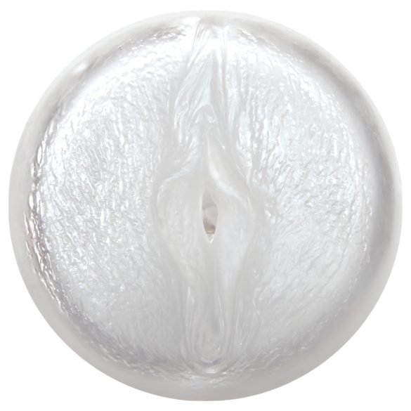 Zero Tolerance - masturbateur vibrant et aspirant rechargeable - transparent