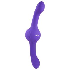   Evolved - vibromasseur double vibrant rechargeable - silicone violet