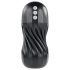 Masturbateur aspirant Solo Playboy - rechargeable (noir)