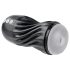 Masturbateur aspirant Solo Playboy - rechargeable (noir)