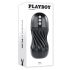 Masturbateur aspirant Solo Playboy - rechargeable (noir)