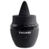 Evolved Tongue Tied - vibromasseur rechargeable à langue (noir)
