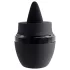 Evolved Tongue Tied - vibromasseur rechargeable à langue (noir)