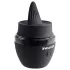 Evolved Tongue Tied - vibromasseur rechargeable à langue (noir)