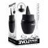 Evolved Tongue Tied - vibromasseur rechargeable à langue (noir)