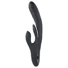   Playboy Rapid Rabbit - vibromasseur rabbit clitoridien rechargeable