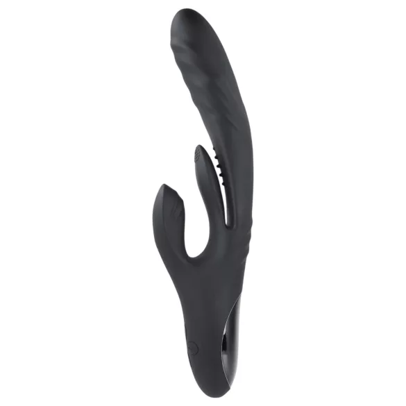 Playboy Rapid Rabbit - vibromasseur rabbit clitoridien rechargeable