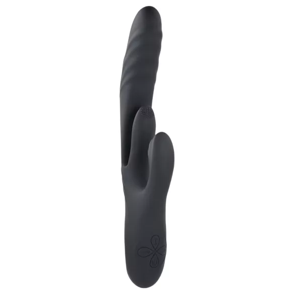 Playboy Rapid Rabbit - vibromasseur rabbit clitoridien rechargeable