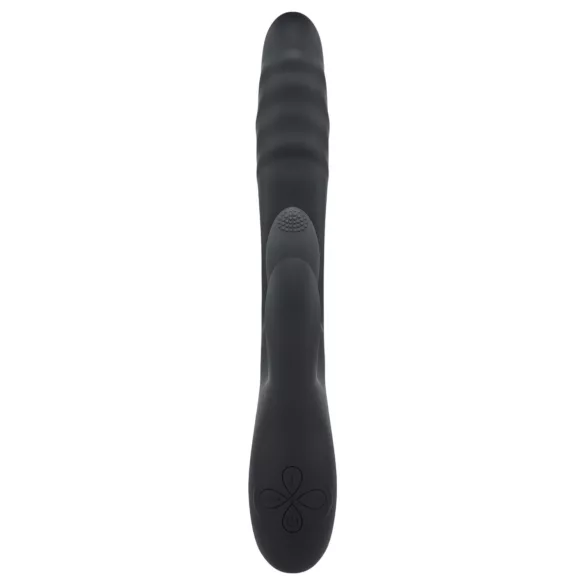 Playboy Rapid Rabbit - vibromasseur rabbit clitoridien rechargeable