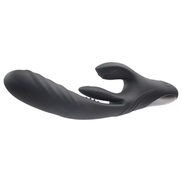 Playboy Rapid Rabbit - vibromasseur rabbit clitoridien rechargeable