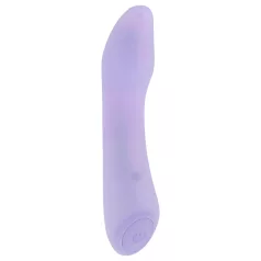   Playboy Euphoria - vibromasseur rechargeable étanche G-spot (violet)