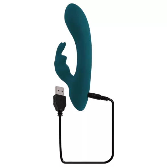 Playboy Rabbit - vibromasseur rabbit étanche rechargeable