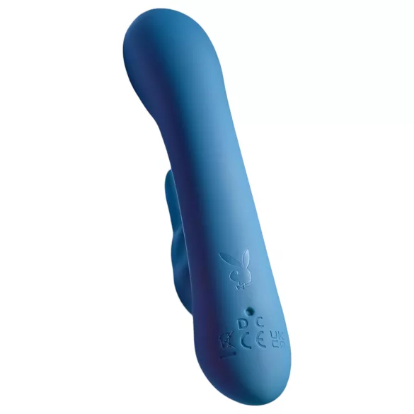 Playboy Rabbit - vibromasseur rabbit étanche rechargeable