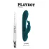 Playboy Rabbit - vibromasseur rabbit étanche rechargeable