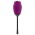 Playboy - vibromasseur langue rose - étanche rechargeable silicone violet