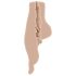 Zero Tolerance - vagin réaliste pied - silicone couleur chair