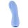 Evolved - Vibromasseur à Doigt Texturé (Bleu)