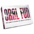 Oral Fun - jeu érotique pour couples (en anglais)