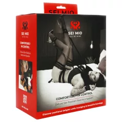 Sei Mio - coussin sexuel positionneur - noir