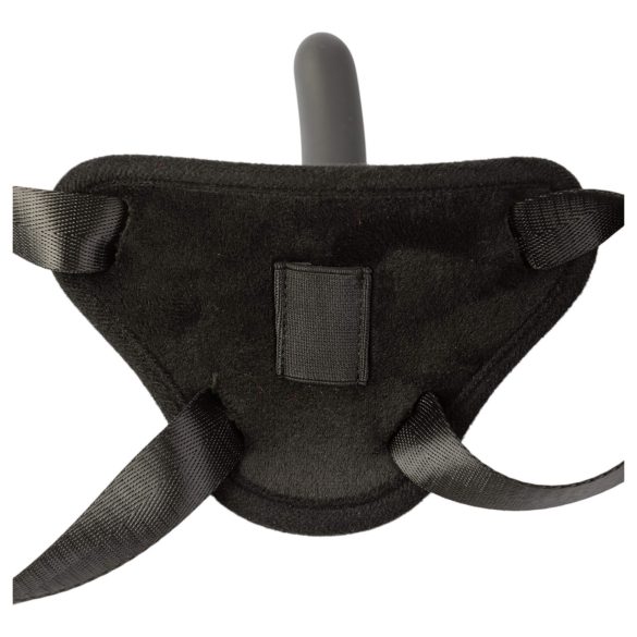 Sei Mio - harnais avec gode ceinture - noir