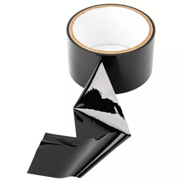 Sei Mio - ruban de bondage - noir