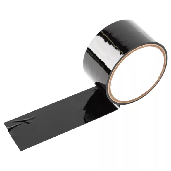 Sei Mio - ruban de bondage - noir