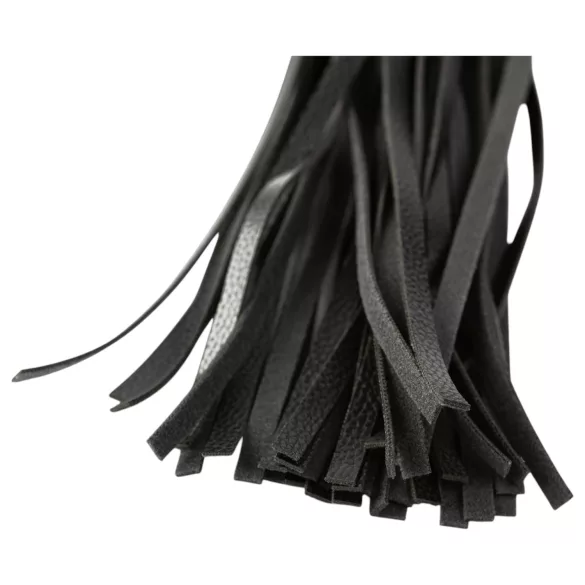 Sei Mio - fouet érotique - cuir noir