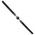 Sei Mio - baillon boule - silicone noir