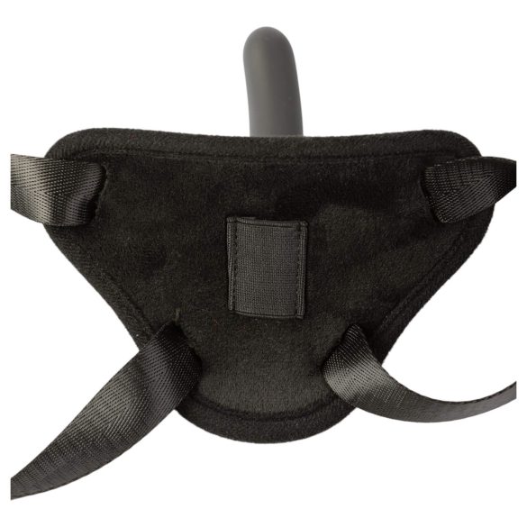 Sei Mio - gode ceinture harnais - 12,5 cm - noir