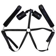 Sei Mio - kit de fixation réglable - noir