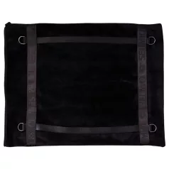 Sei Mio - coussin de positionnement érotique - noir