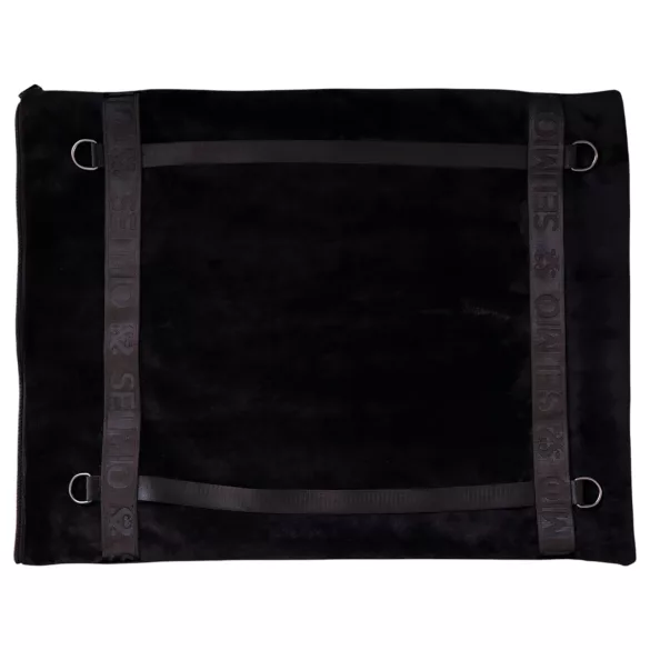 Sei Mio - coussin de positionnement érotique - noir