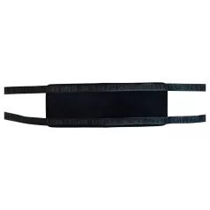 Sei Mio - coussin positionneur levrette - couleur noire