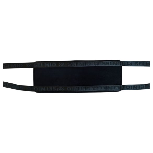 Sei Mio - coussin positionneur levrette - couleur noire