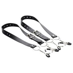 Pince-lèvres noirs XR Brands