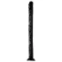 Hosed - gode anal avec ventouse - noir - 19 cm