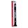 Serpent Noir Torsadé 18 - Dildo Anal (noir)