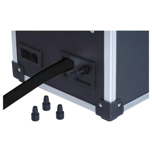 Le Super Milker - masturbateur automatique de luxe (noir)